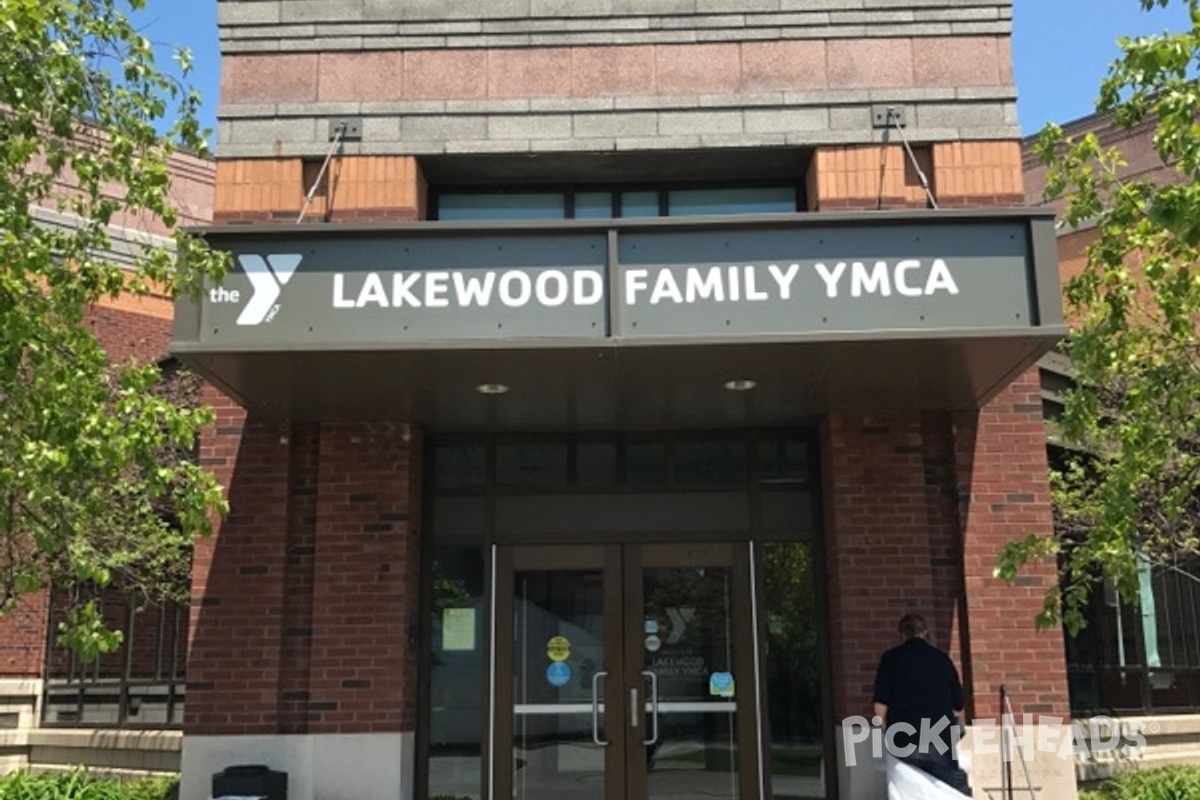 Photo of Pickleball at Lakewood YMCA